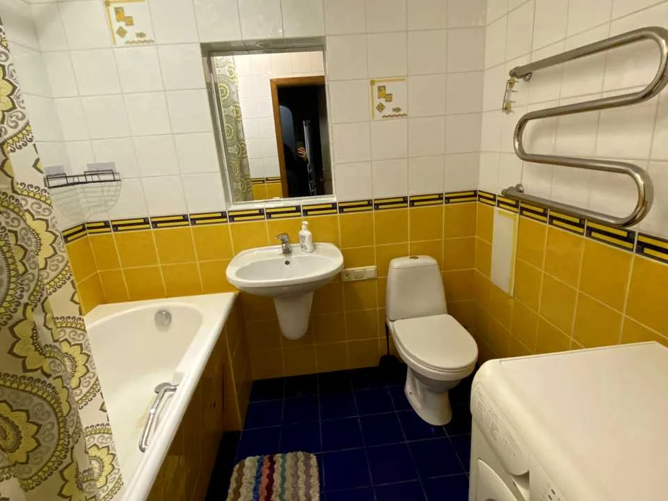 Apartment. Kyiv, Vyshnyakivska St.