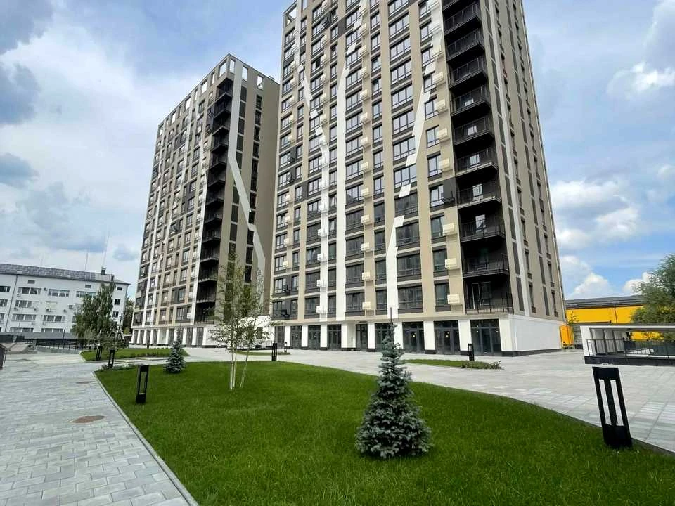 Квартира. Львов, Городницкая ул., (Дом 4)