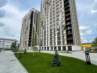 Квартира. Львов, Городницкая ул., (Дом 4)