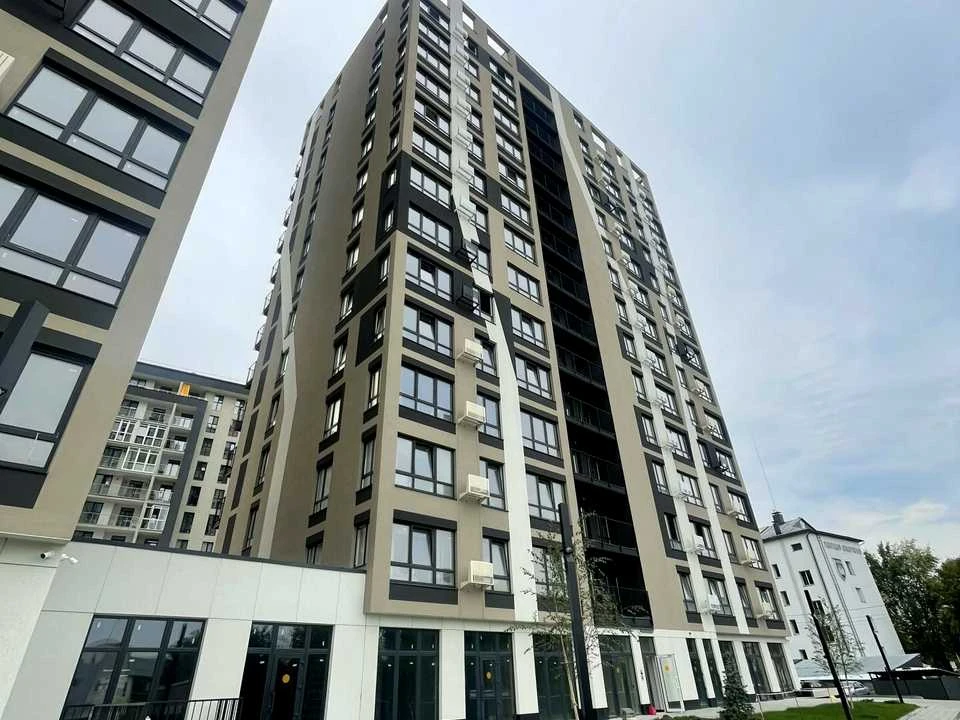 Квартира. Львов, Городницкая ул., (Дом 4)