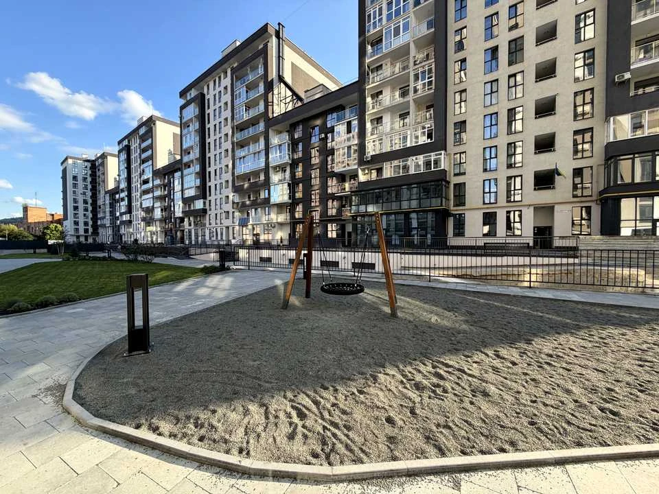 Квартира. Львов, Городницкая ул., (Дом 4)