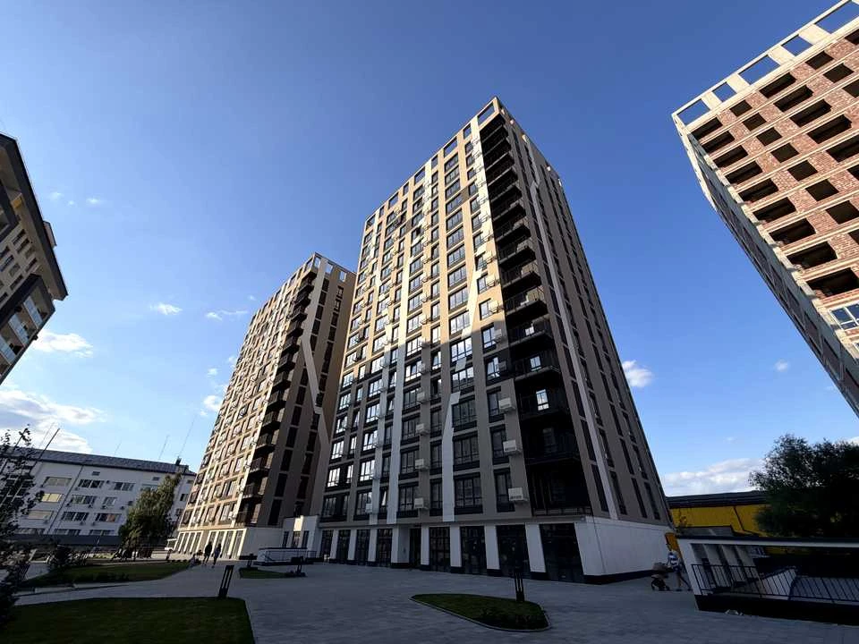 Квартира. Львов, Городницкая ул., (Дом 4)