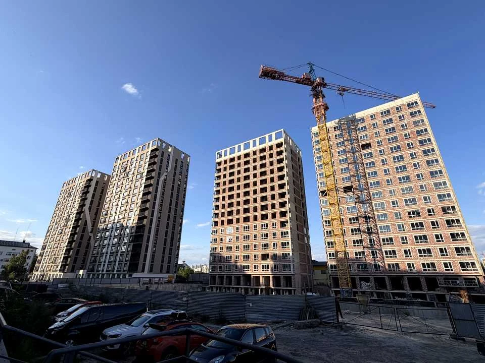 Квартира. Львов, Городницкая ул., (Дом 4)