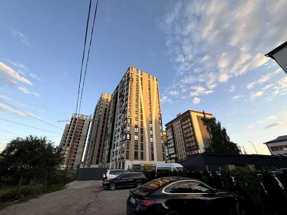 Квартира. Львов, Городницкая ул., (Дом 4)