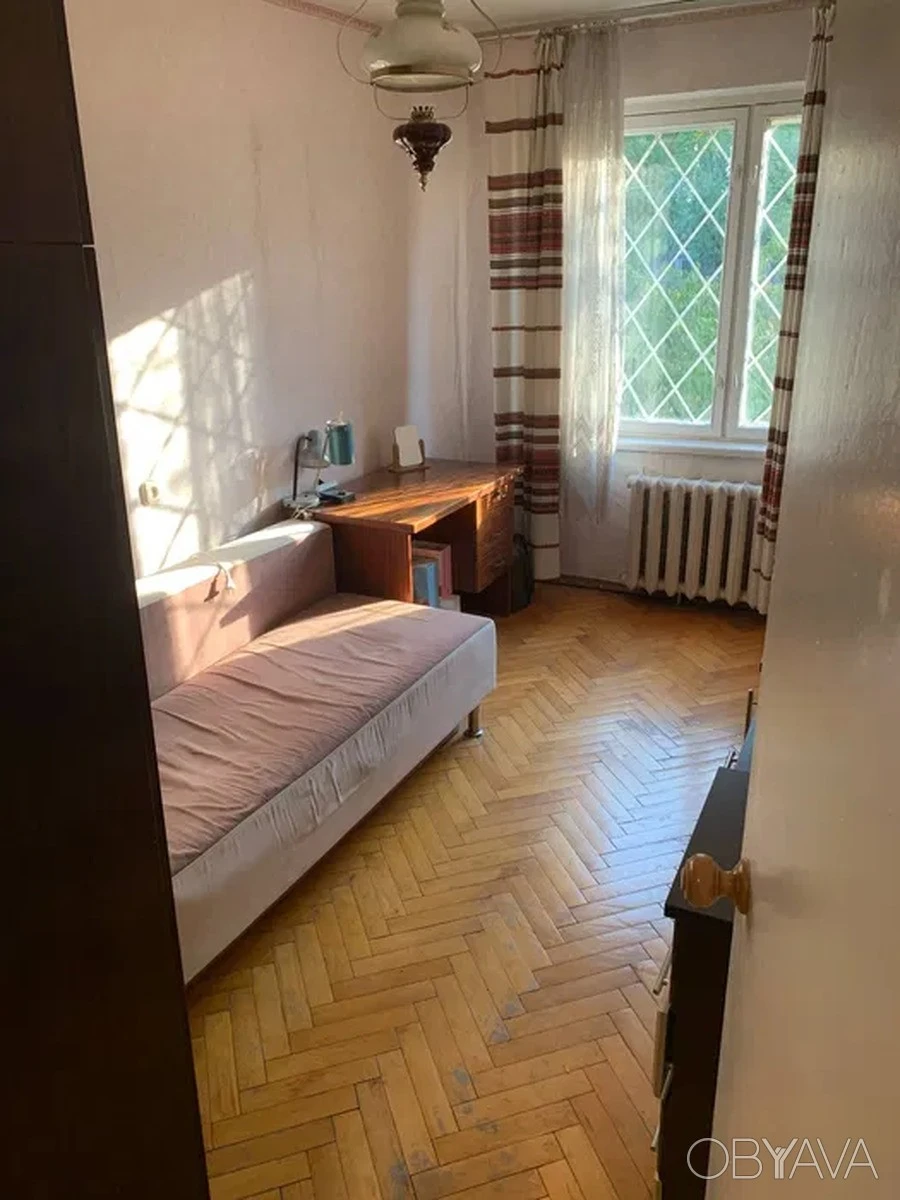 2-room apartment Darnytskyi Boulevard, 7