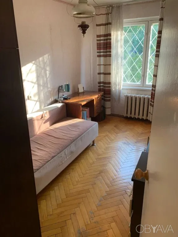 2-room apartment Darnytskyi Boulevard, 7