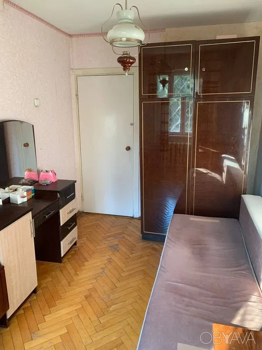 2-room apartment Darnytskyi Boulevard, 7