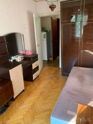 2-room apartment Darnytskyi Boulevard, 7
