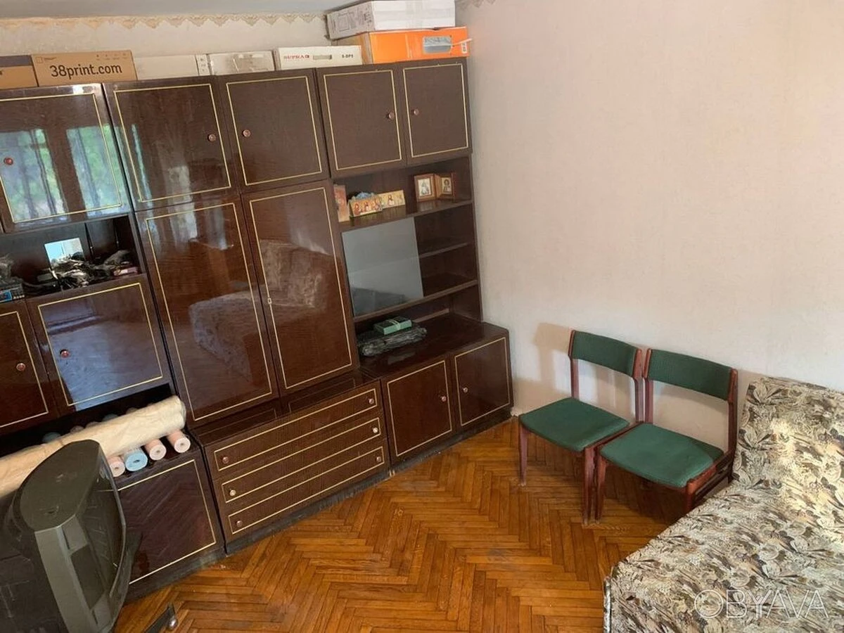 2-room apartment Darnytskyi Boulevard, 7
