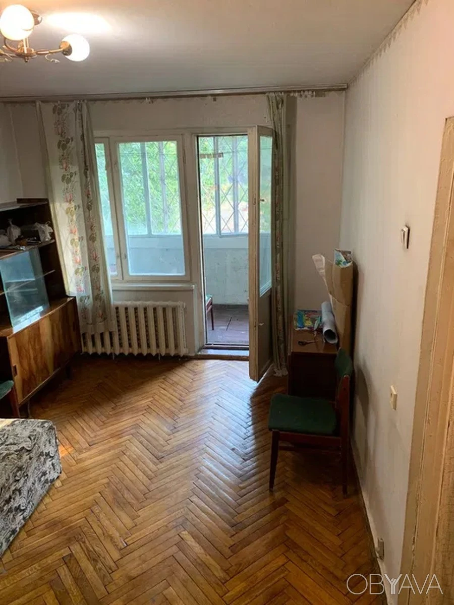 2-room apartment Darnytskyi Boulevard, 7
