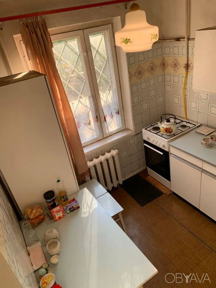 2-room apartment Darnytskyi Boulevard, 7