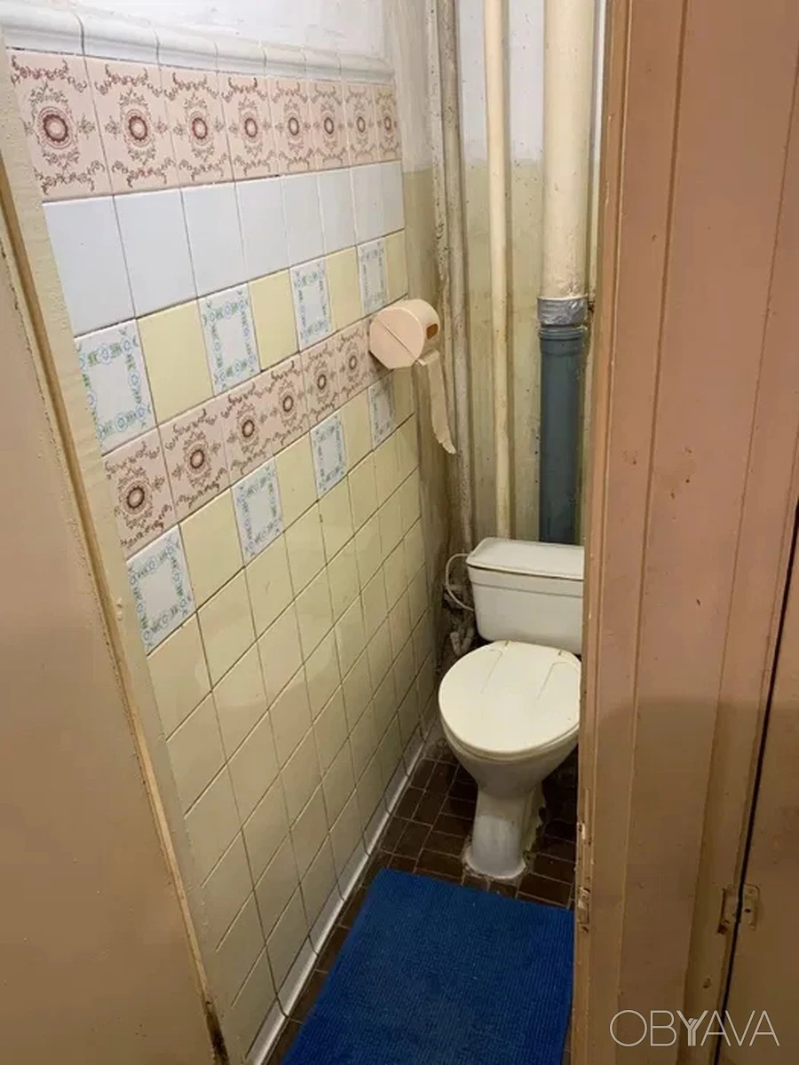 2-room apartment Darnytskyi Boulevard, 7