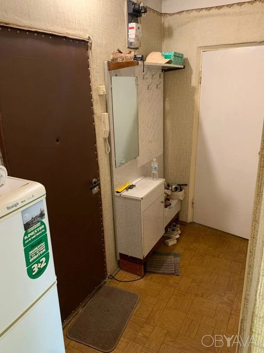 2-room apartment Darnytskyi Boulevard, 7