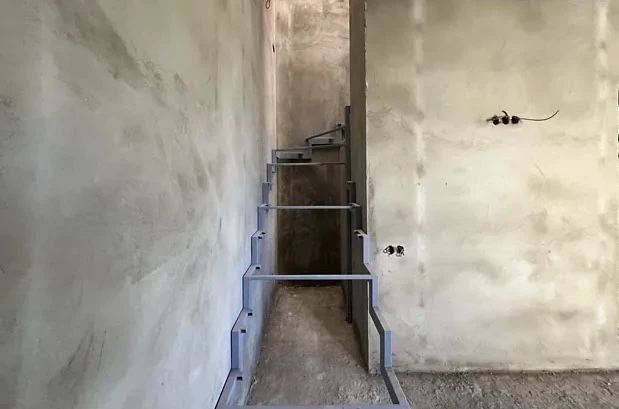 Townhouse for sale 70 sq m with central heating. Vesnyaniy District