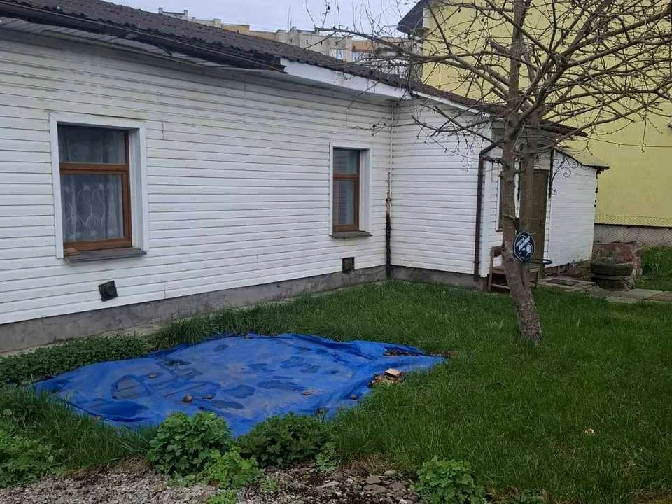 Будинок. Івано-Франківськ, Трачів вул.