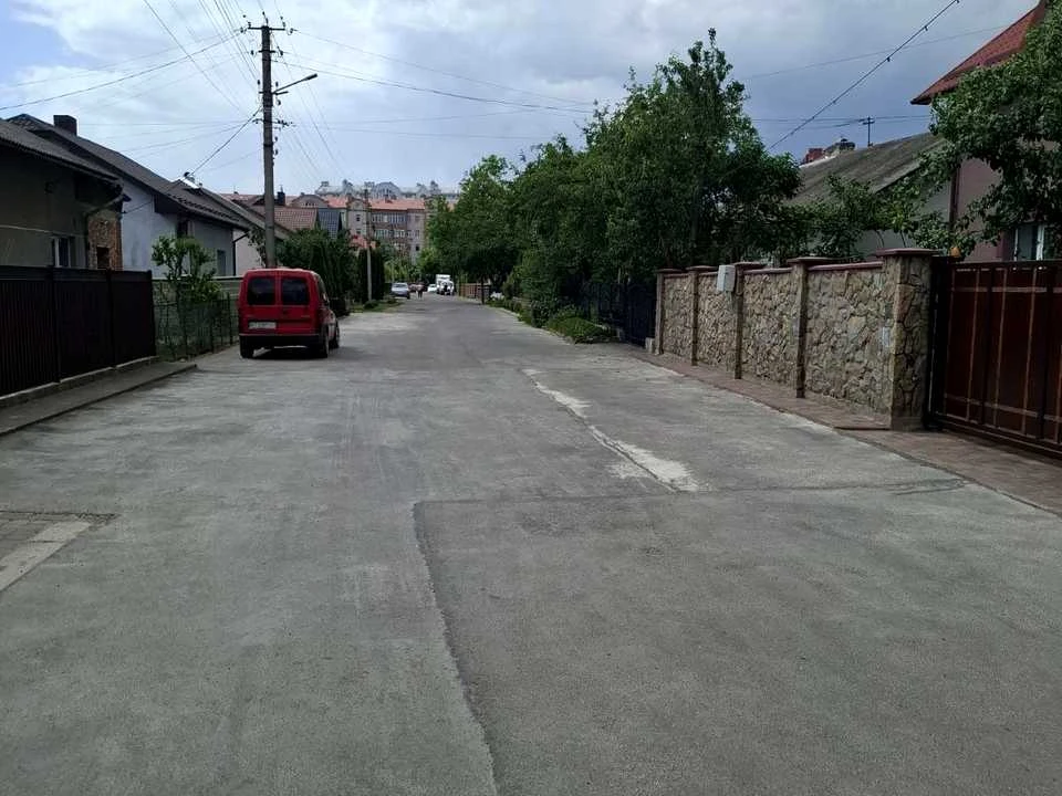 Будинок. Івано-Франківськ, Трачів вул.