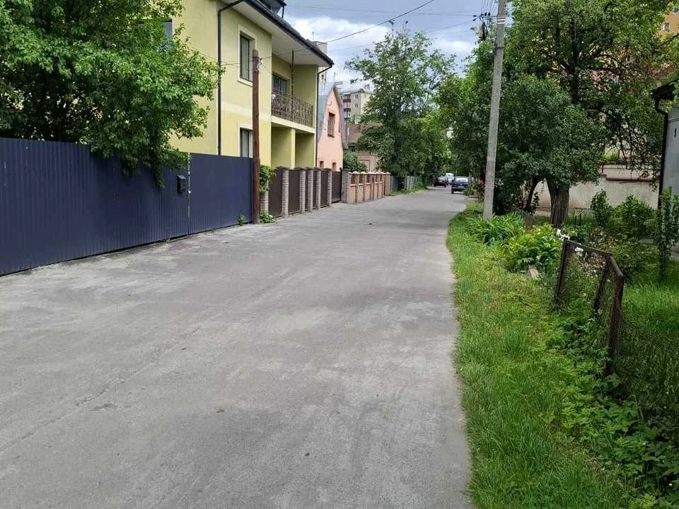Будинок. Івано-Франківськ, Трачів вул.