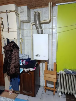 House near Malinovsky Market, 3 acres of land, can be rented