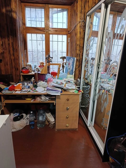 House near Malinovsky Market, 3 acres of land, can be rented