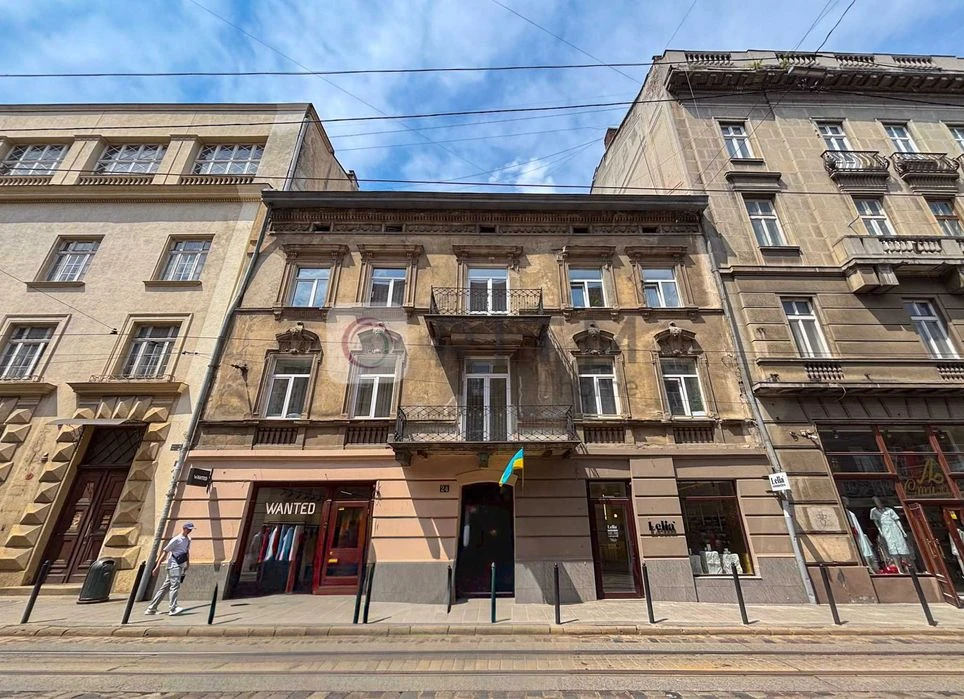 Продажа: 3-комн. квартиры 74 м² на ул. Дорошенко с балконом
