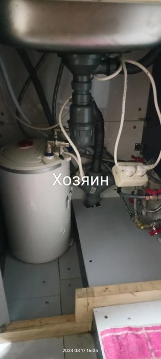 Комната в коммуне от Хозяина.