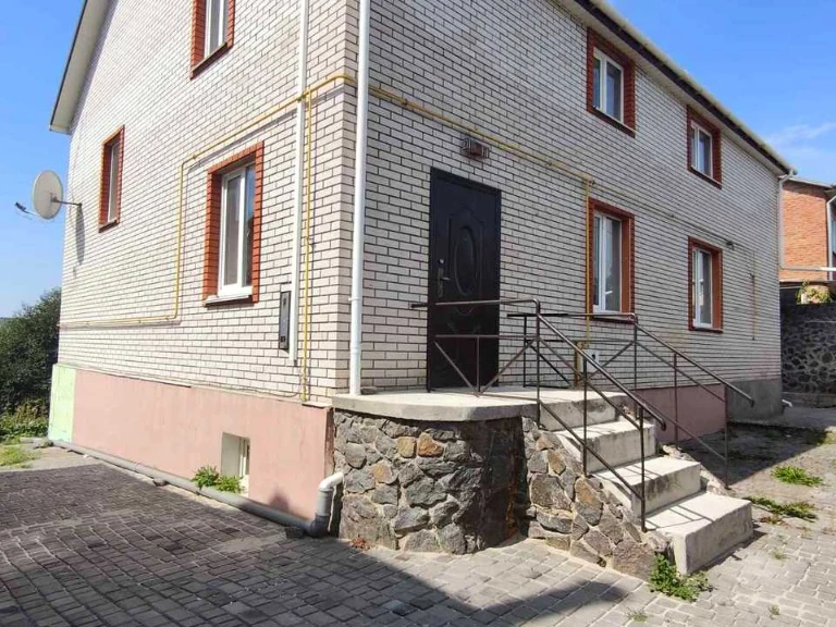 Будинок. Хмельницький, Нагірна вул.