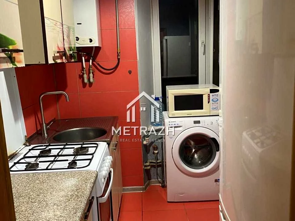 Apartment. Kharkiv, Danilevsky St.