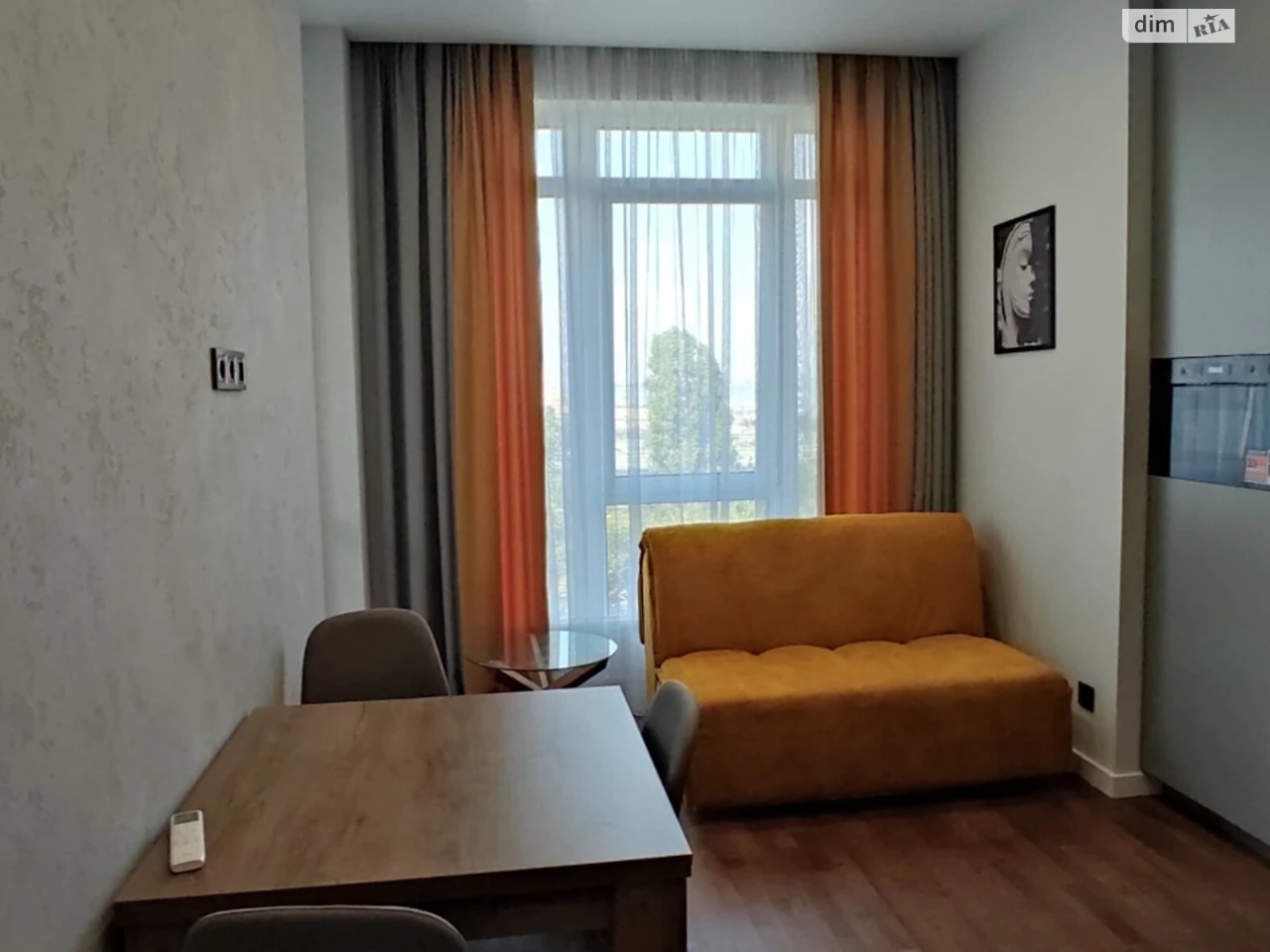 Long-Term Rental Apartment Primorsky
