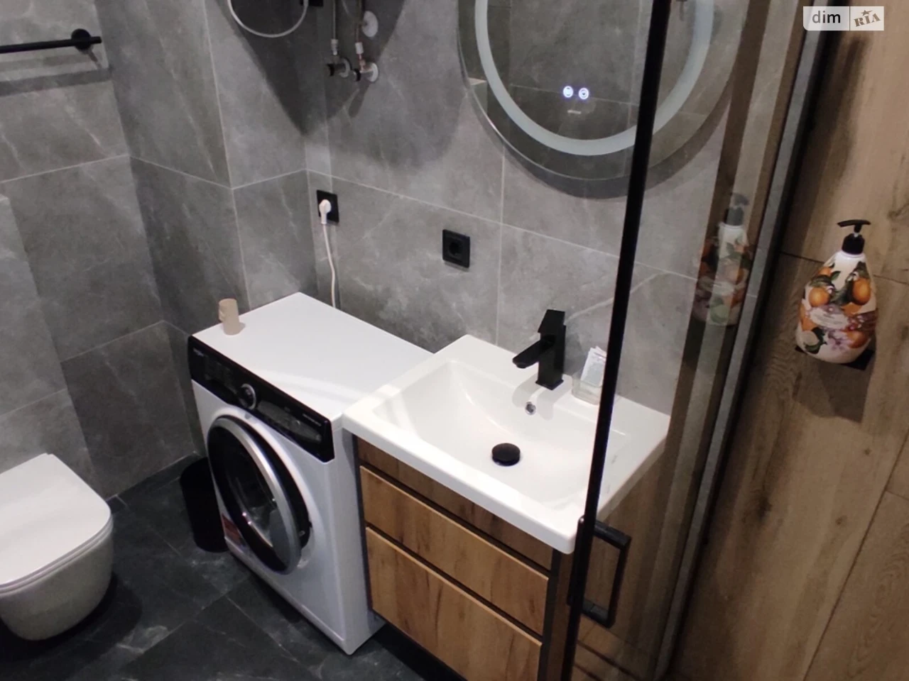 Long-Term Rental Apartment Primorsky