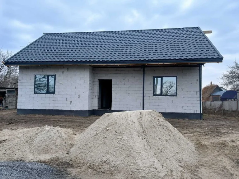 Продаж будинку 85 м2 6 соток + 2 гаражі Подільський р-н №891