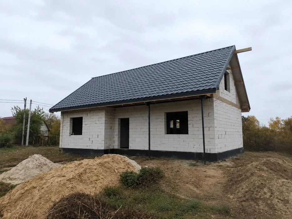 Продаж будинку 85 м2 6 соток + 2 гаражі Подільський р-н №891