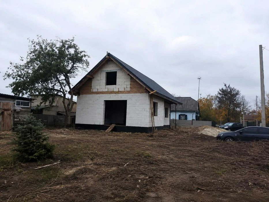 Продаж будинку 85 м2 6 соток + 2 гаражі Подільський р-н №891