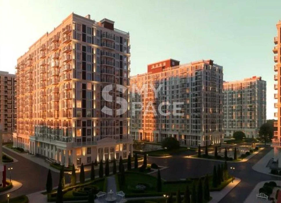 Sale (TRANSFER) 2-room apartment in the Nova Angliya residential complex, Holosiivs