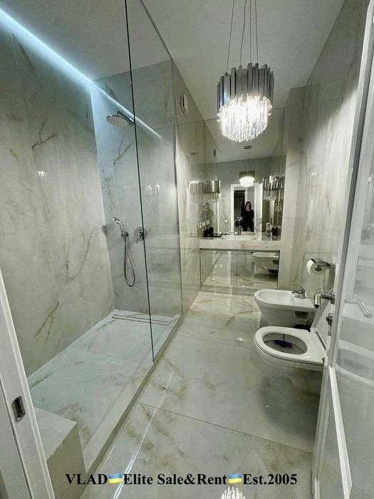 Residential complex Boulevard Fountains. Sapper Field 5. Modern designer design