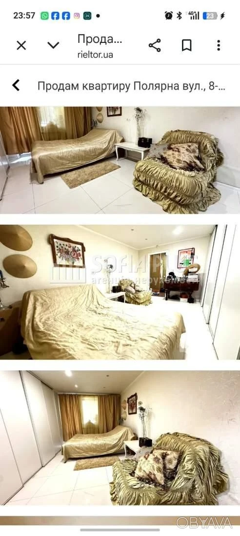 1-room apartment, 39.7 sq.m