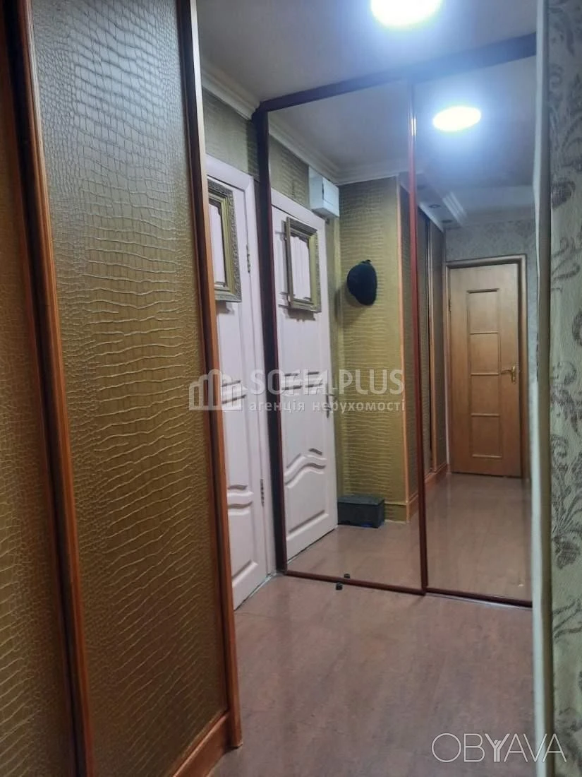 1-room apartment, 39.7 sq.m