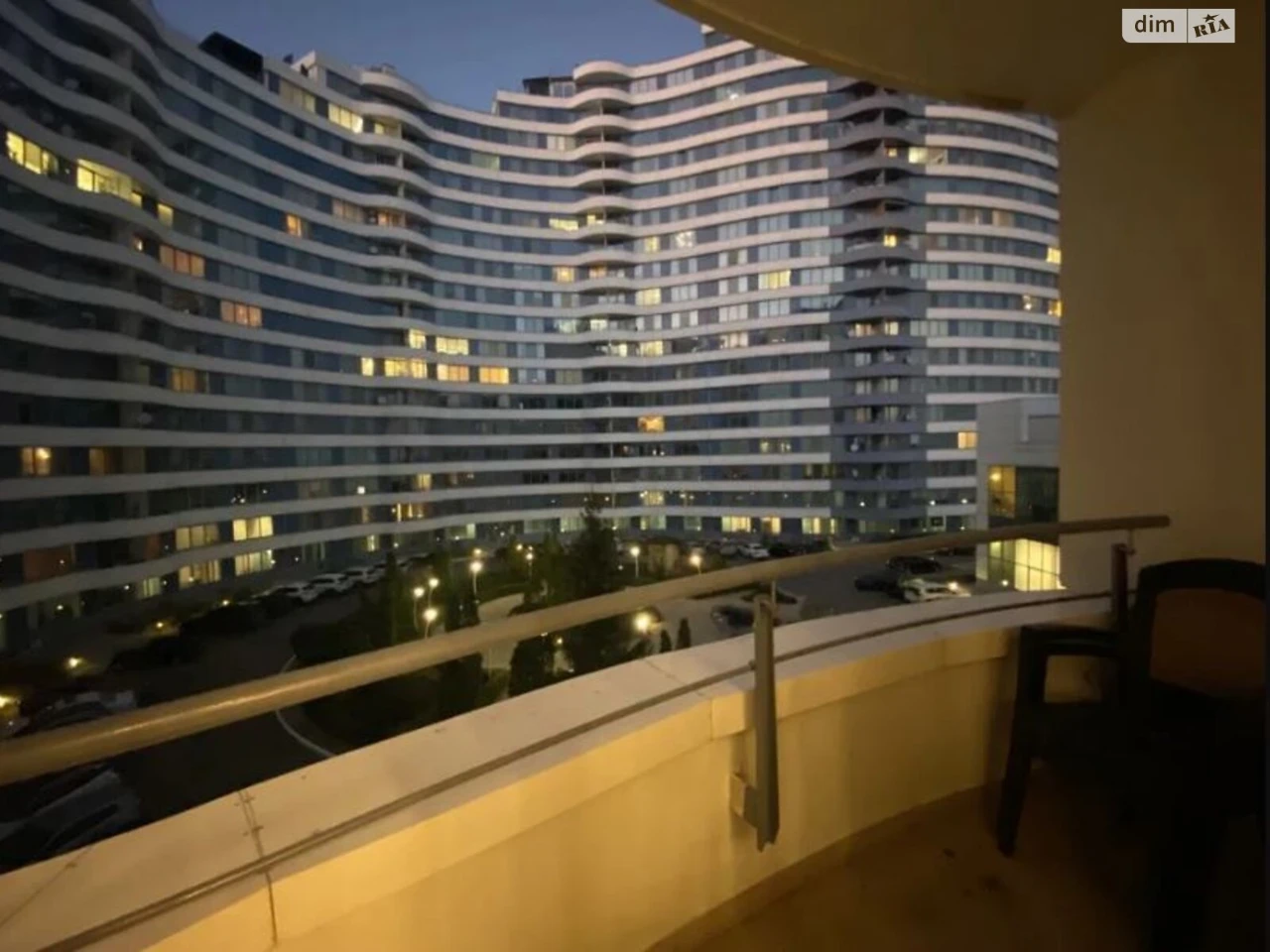 Long-Term Rental Apartment Primorsky