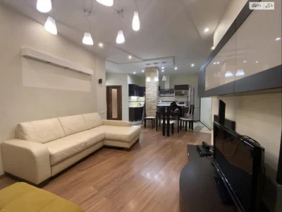 Long-Term Rental Apartment Primorsky