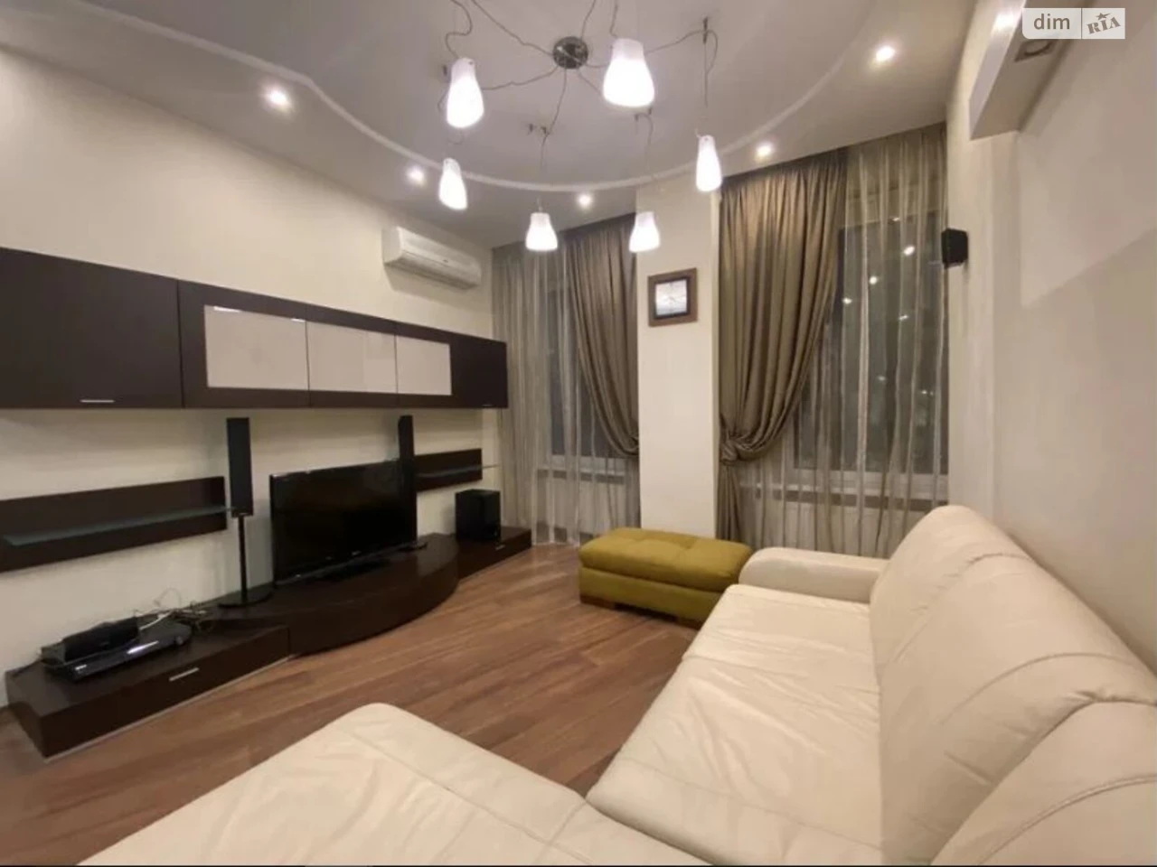 Long-Term Rental Apartment Primorsky