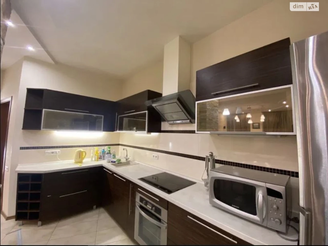 Long-Term Rental Apartment Primorsky