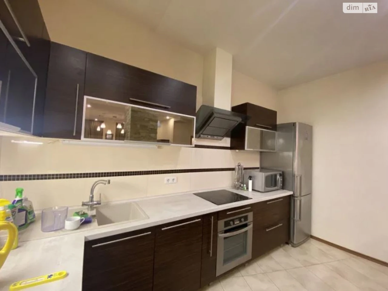 Long-Term Rental Apartment Primorsky