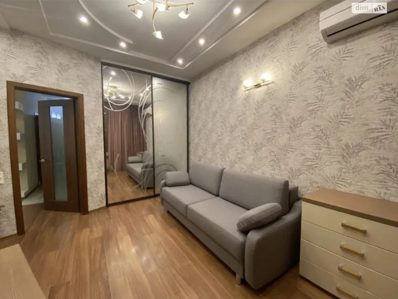 Long-Term Rental Apartment Primorsky