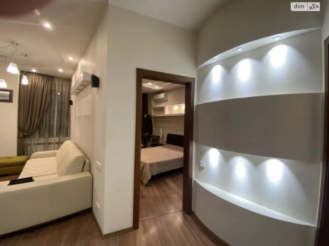 Long-Term Rental Apartment Primorsky