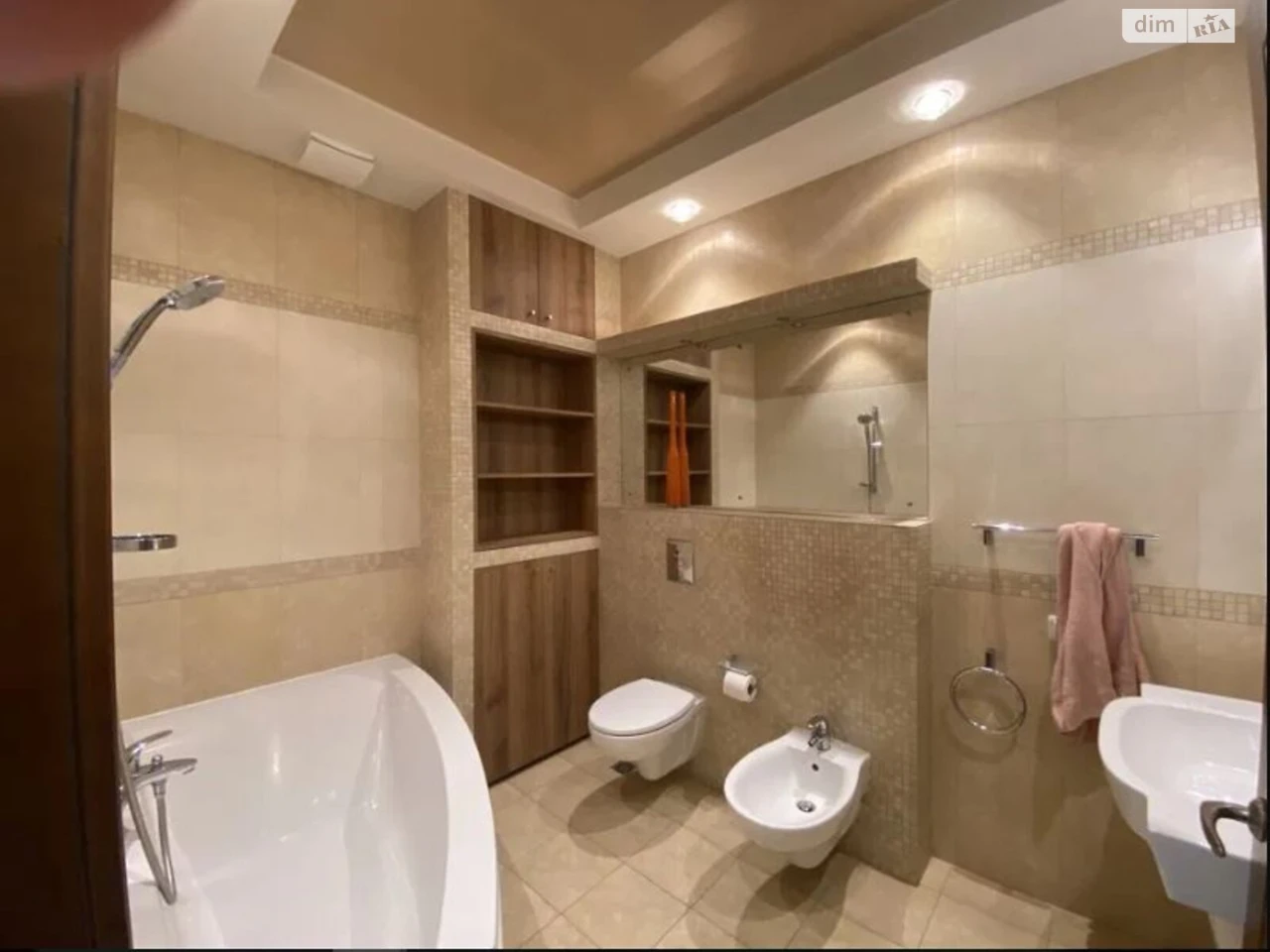 Long-Term Rental Apartment Primorsky