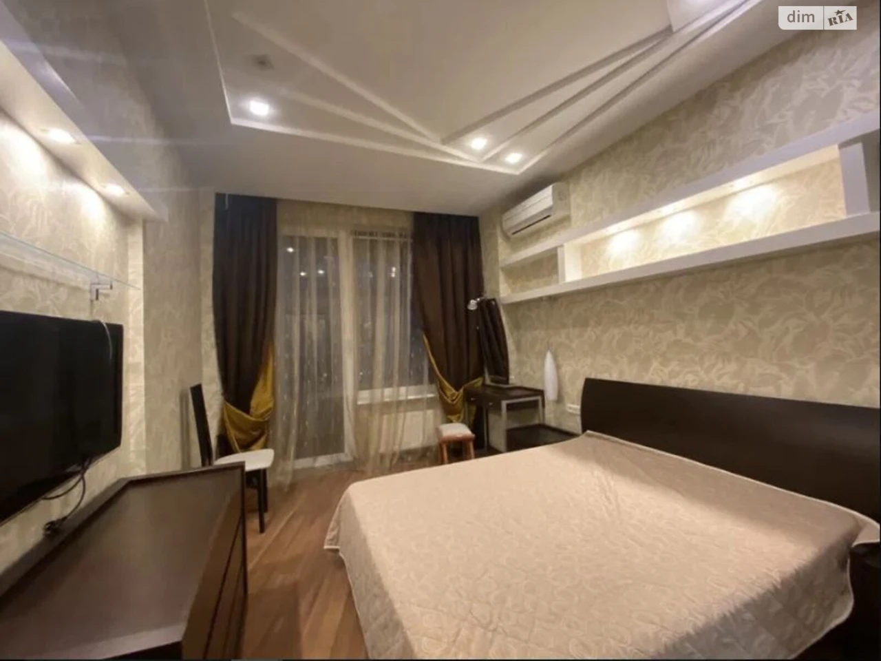 Long-Term Rental Apartment Primorsky