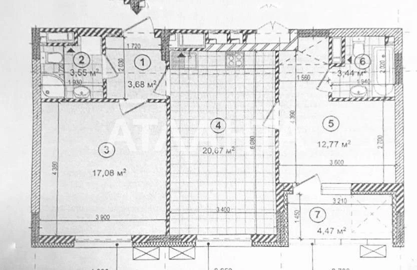Sale of 2 sq m residential complex "Syretski Sady" | EU Village | State Programs | V