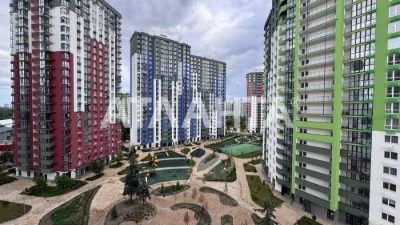 Sale of 2 sq m residential complex "Syretski Sady" | EU Village | State Programs | V