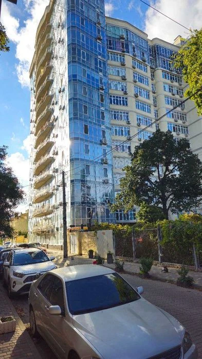 770 $/м2 , Квартира или Офис Жк Париж ,Французский бульвар,