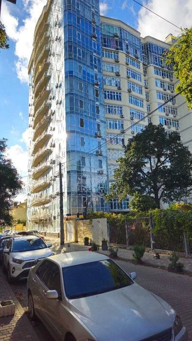 770 $/м2 , Квартира или Офис Жк Париж ,Французский бульвар,
