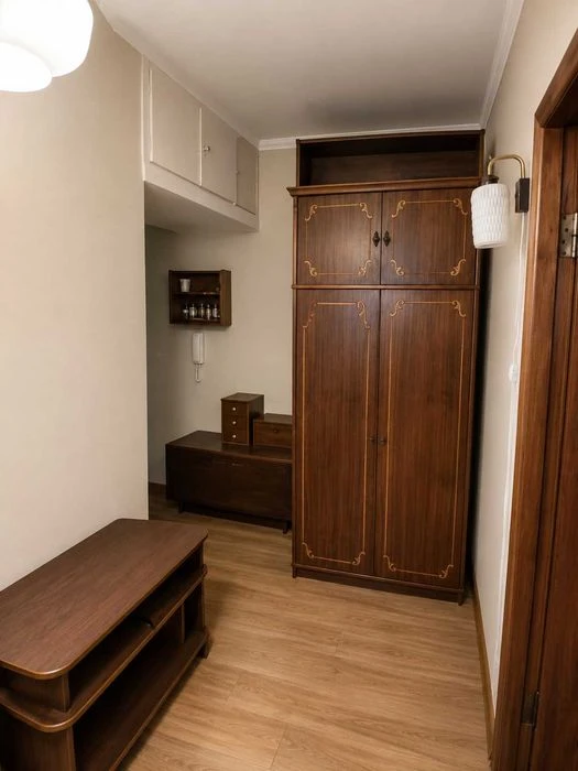 For sale 2-room apartment in Pavlovo Pole | 3/9, 47m2, gas | Cosmetics